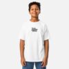 T-Shirt Blanc Classic Nats Graff – Image 8