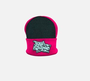 Bonnet Headspin Rose Graf