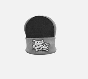 Bonnet Headspin Gris Graf