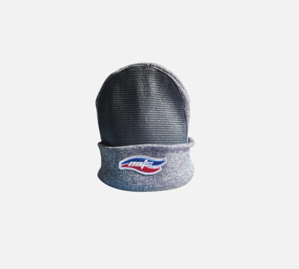 Bonnet Headspin Gris Flag
