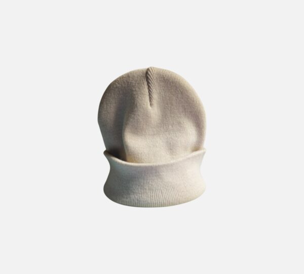 Bonnet Headspin Beige Graff – Image 3