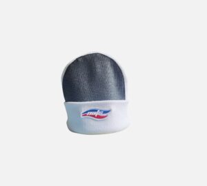 Bonnet Headspin Blanc Flag