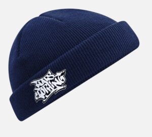 Bonnet Bleu Navy Graf